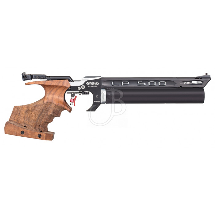 WALTHER PAC LP500-E EXPERT .4.5 +1SCN 835 WALTHER PAC LP500-E EXPERT .4.5 +1SCN 835