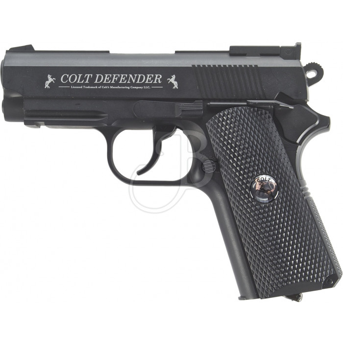 UMAREX COLT DEFENDER CO2 CAL.4.5 BB UMAREX COLT DEFENDER CO2 CAL.4.5 BB