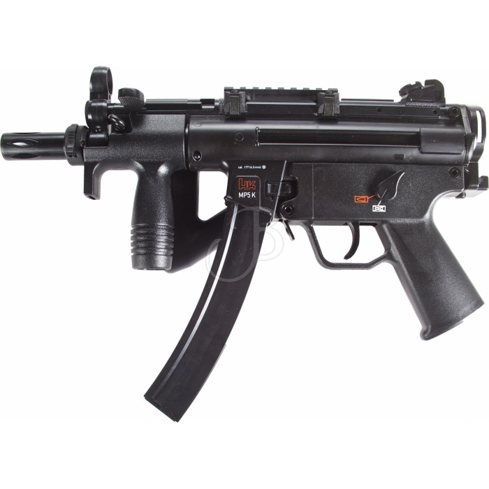 UMAREX HECKLER&KOCH MP5-K CO2 4.5 BB CN 486 UMAREX HECKLER&KOCH MP5-K CO2 4.5 BB CN 486