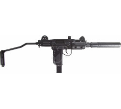 UMAREX IWI MINI UZI CO2 CAL.4.5 BB    CN 548