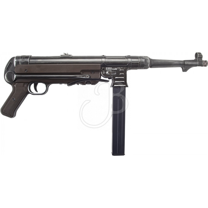 UMAREX LEGENDS MP GERMAN LEGACY CO2 4.5CN763 UMAREX LEGENDS MP GERMAN LEGACY CO2 4.5CN763