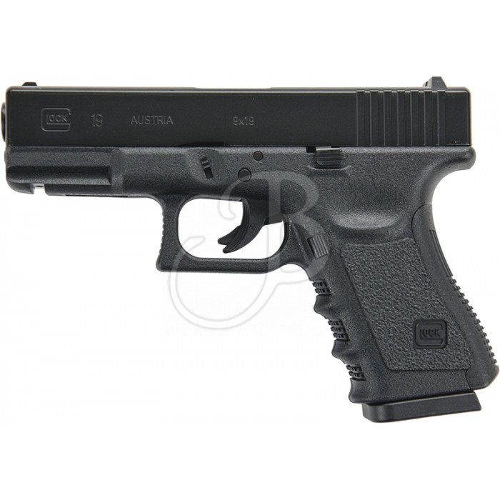 UMAREX GLOCK 19 CO2 4.5 BB UMAREX GLOCK 19 CO2 4.5 BB