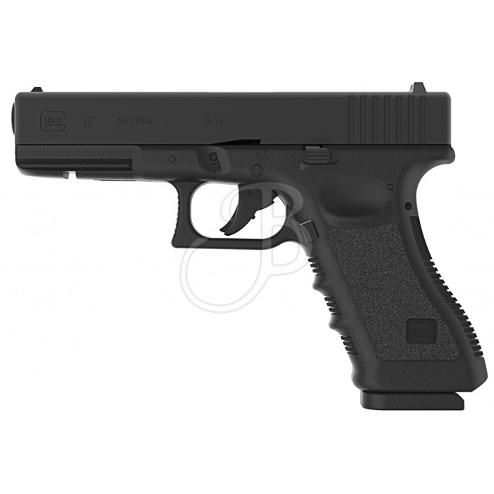 UMAREX GLOCK 17 CO2 4.5 BB UMAREX GLOCK 17 CO2 4.5 BB
