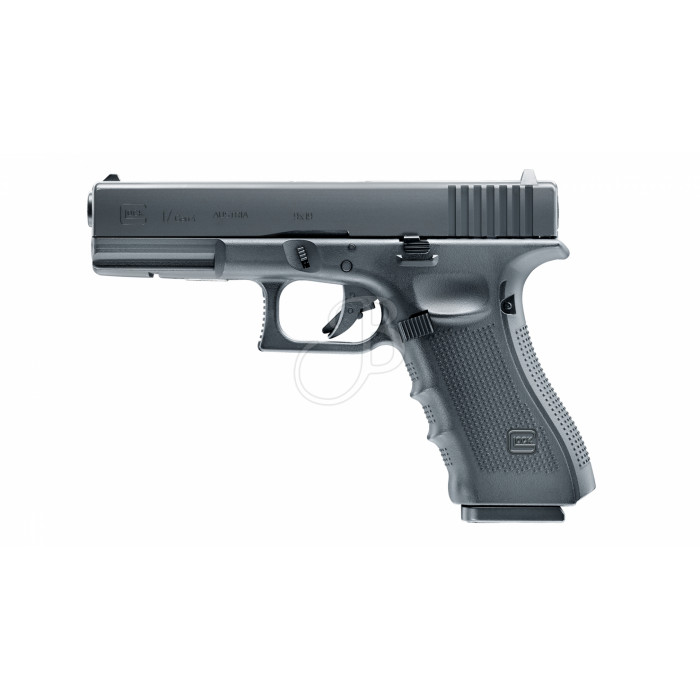 UMAREX GLOCK 17 GEN4 CO2 4.5 BB UMAREX GLOCK 17 GEN4 CO2 4.5 BB