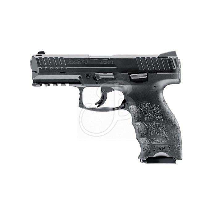 UMAREX HECKLER&KOCH VP9 CO2 CAL.4.5 UMAREX HECKLER&KOCH VP9 CO2 CAL.4.5