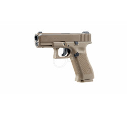 UMAREX GLOCK 19X CO2 4.5 BB 18      CN 00043
