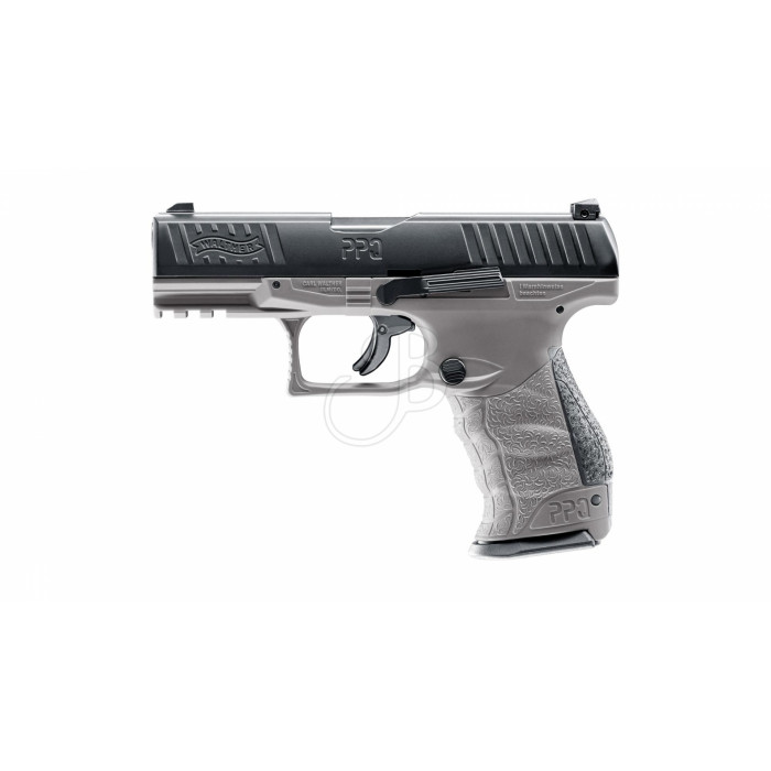 UMAREX WALTHER PPQ M2 T4E .43 CO2 GRY UMAREX WALTHER PPQ M2 T4E .43 CO2 GRY