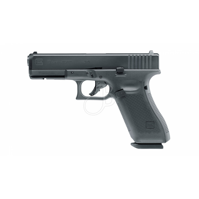 UMAREX GLOCK 17 GEN5 CO2 4.5 BB UMAREX GLOCK 17 GEN5 CO2 4.5 BB