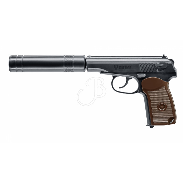 UMAREX LEGENDS PM KGB CO2 4.5 CN 00098 UMAREX LEGENDS PM KGB CO2 4.5 CN 00098