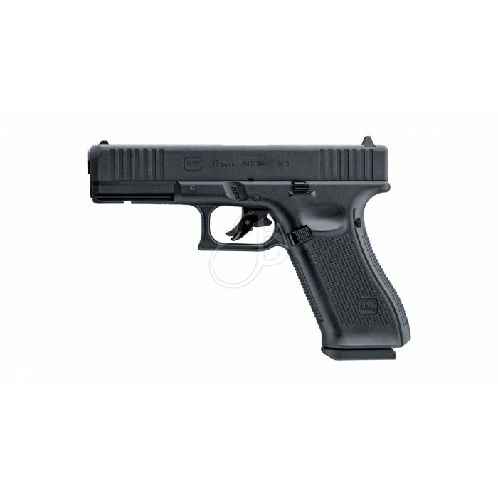 UMAREX GLOCK 17 GEN5 CO2 4.5 BLOW CN 00205 UMAREX GLOCK 17 GEN5 CO2 4.5 BLOW CN 00205