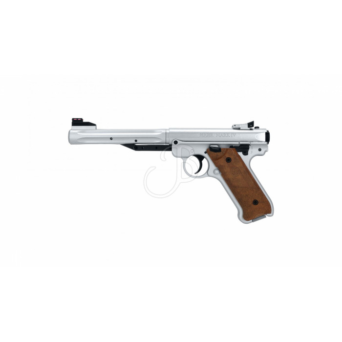 UMAREX RUGER MARK IV 4.5 STEINL CN00199 UMAREX RUGER MARK IV 4.5 STEINL CN00199