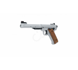 UMAREX RUGER MARK IV CO2 4.5 STAINLES
