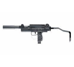 UMAREX IWI MINI UZI CAL.4.5      BLK CN00210