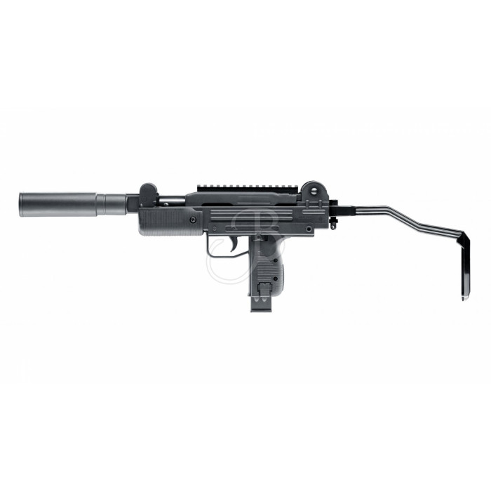 UMAREX IWI MINI UZI CAL.4.5 BLK CN00210 UMAREX IWI MINI UZI CAL.4.5 BLK CN00210