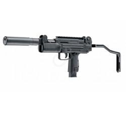 UMAREX IWI MINI UZI CAL.4.5      BLK CN00210