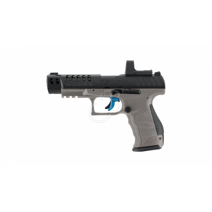 UMAREX WALTHER Q5 MATCH COMBO CO2 4.5CN00272 UMAREX WALTHER Q5 MATCH COMBO CO2 4.5CN00272