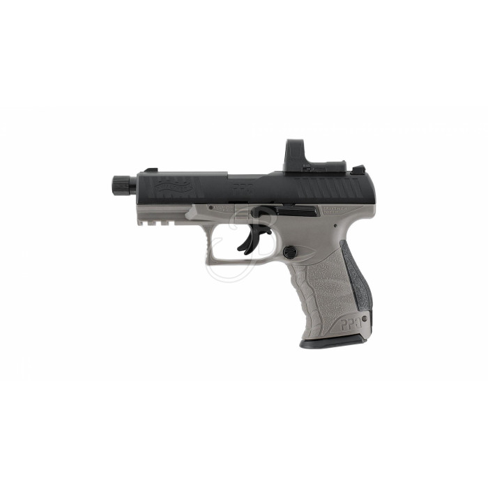 UMAREX WALTHER PPQ Q4 TAC SET CO2 4.5CN00273 UMAREX WALTHER PPQ Q4 TAC SET CO2 4.5CN00273