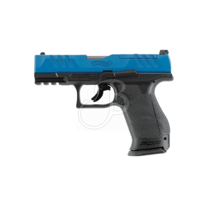 WALTHER T4E PDP COMPACT 4" .43 CO2 BLCN00276 WALTHER T4E PDP COMPACT 4" .43 CO2 BLCN00276