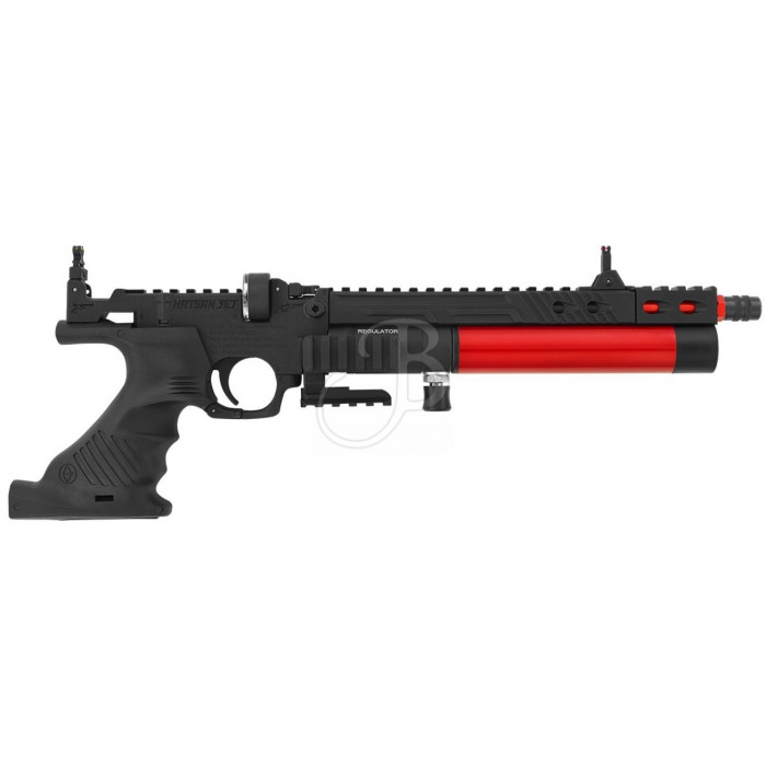 HATSAN PAC JET 1 RG CAL.4.5 7,5J RED HATSAN PAC JET 1 RG CAL.4.5 7,5J RED