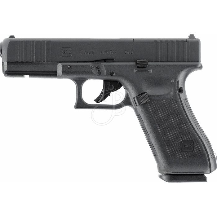 UMAREX GLOCK 17 GEN5 MOS CO2 4.5 DACN 00205 UMAREX GLOCK 17 GEN5 MOS CO2 4.5 DACN 00205