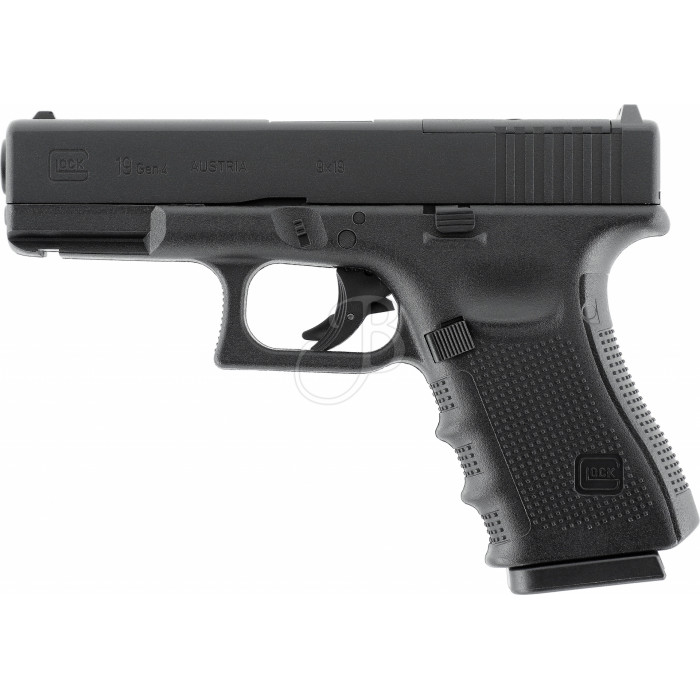 UMAREX GLOCK 19 GEN4 MOS CO2 4.5 BB UMAREX GLOCK 19 GEN4 MOS CO2 4.5 BB
