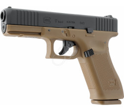 UMAREX GLOCK 17 GEN5 CO2 4.5 COYCN 00205