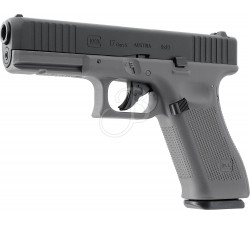 UMAREX GLOCK 17 GEN5 CO2 4.5 GRAY