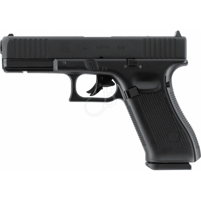 UMAREX GLOCK 17 GEN5 MOS CO2 4.5 DIAB UMAREX GLOCK 17 GEN5 MOS CO2 4.5 DIAB