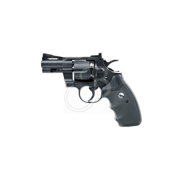 UMAREX COLT PYTHON 2.5" CO2 4.5 BB UMAREX COLT PYTHON 2.5" CO2 4.5 BB