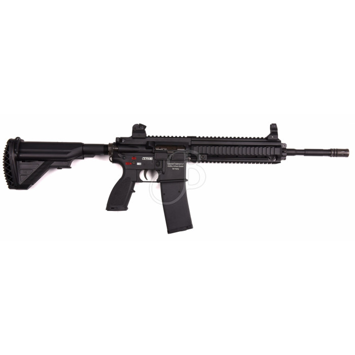 UMAREX T4E HK416 .43 RB CO2 CN 728 UMAREX T4E HK416 .43 RB CO2 CN 728