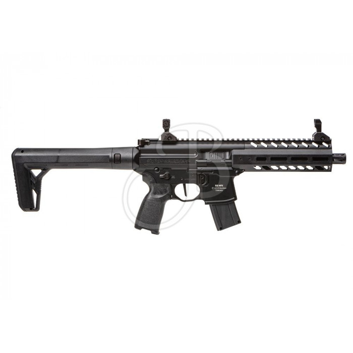 SIG SAUER AIR-MPX-177-G2-BLK GEN2 88G SIG SAUER AIR-MPX-177-G2-BLK GEN2 88G