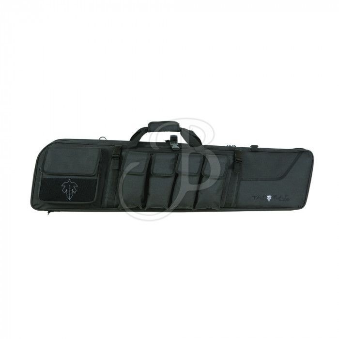 ALLEN TACTICAL RIFLE CASE BLK 44" ALLEN TACTICAL RIFLE CASE BLK 44"