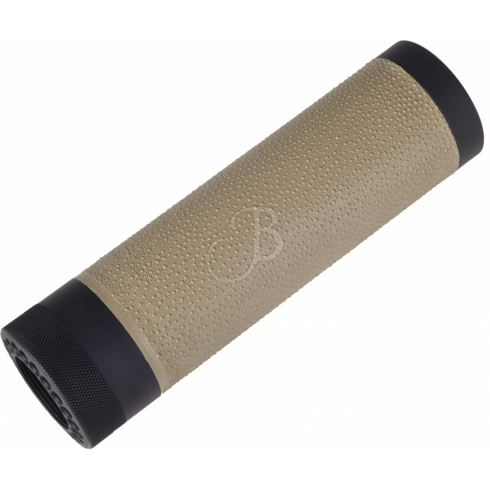 HOGUE AR15 RUBBER FOREND DESERT TAN
