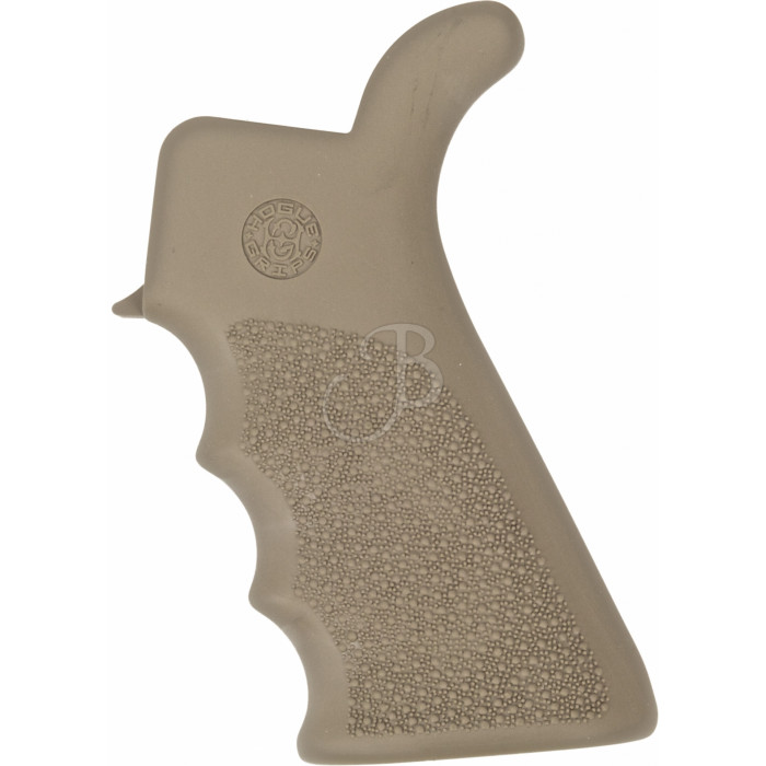 HOGUE AR15 RUBBER GRIP BEAVERTAIL HOGUE AR15 RUBBER GRIP BEAVERTAIL