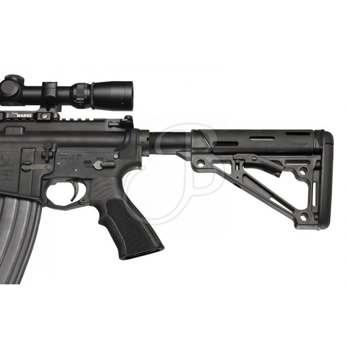 HOGUE AR15 CK G10 SLD BLK HOGUE AR15 CK G10 SLD BLK