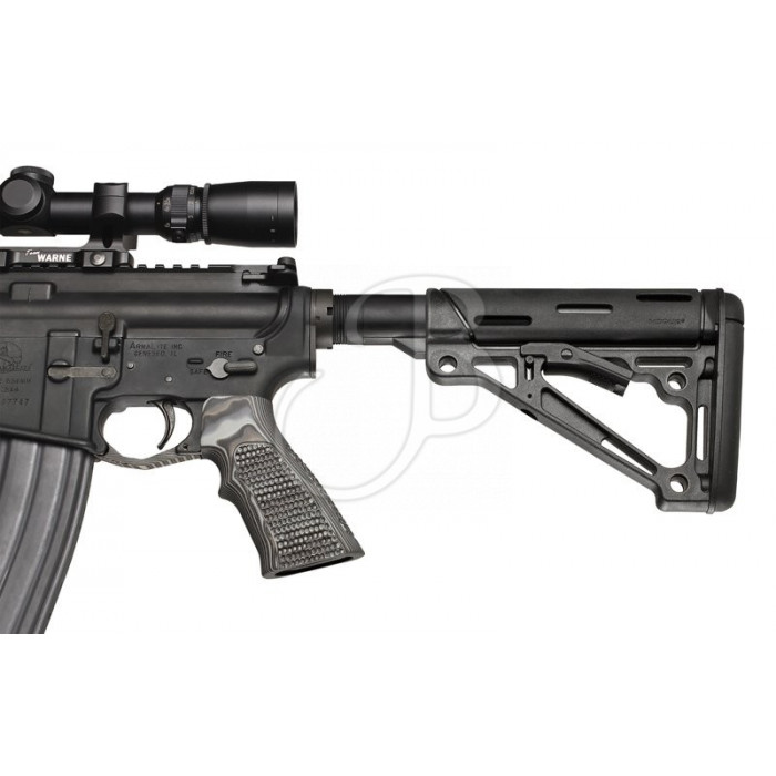 HOGUE AR15 PRHA G10 GMA BLKGRY HOGUE AR15 PRHA G10 GMA BLKGRY