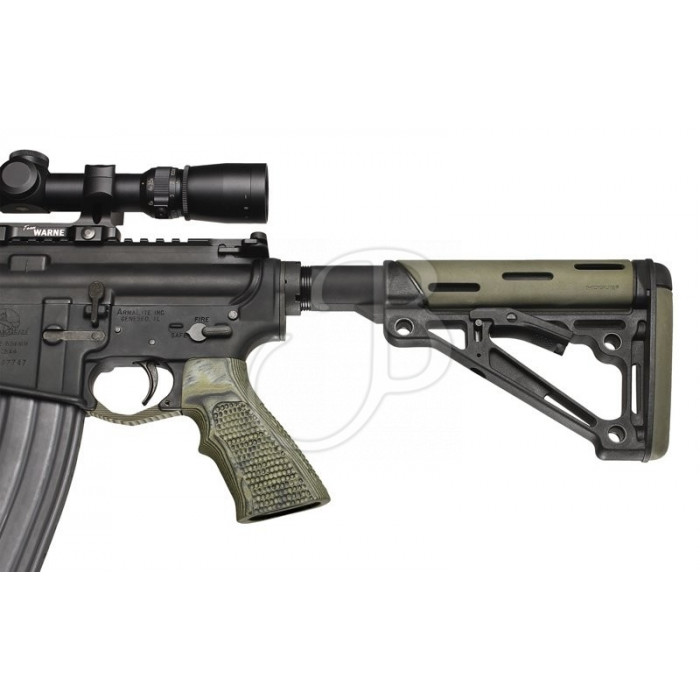 HOGUE AR15 PRHA G10 GMA GRN HOGUE AR15 PRHA G10 GMA GRN