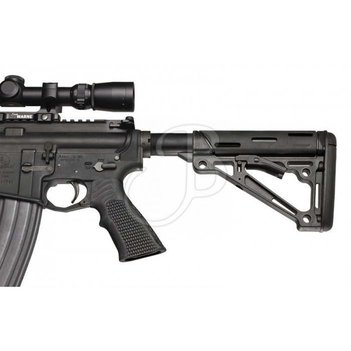 HOGUE AR15 PRHA G10 SLD BLK HOGUE AR15 PRHA G10 SLD BLK