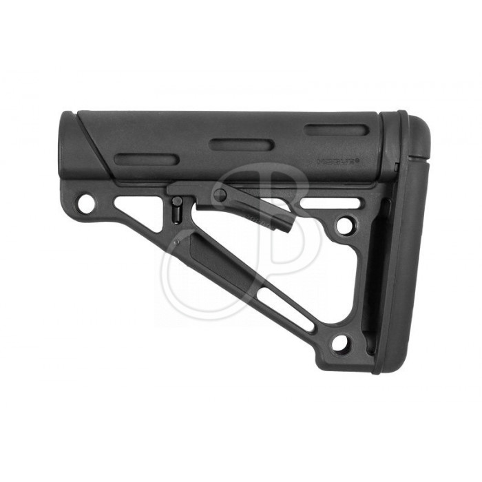 HOGUE AR15 MOLDED COLLAPSIBLE STOCK HOGUE AR15 MOLDED COLLAPSIBLE STOCK