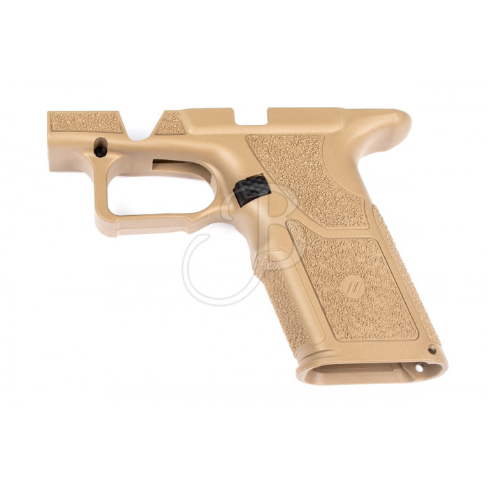 ZEV TECHNOLOGI OZ9 STANDARD SIZE GRIP KIT FDE