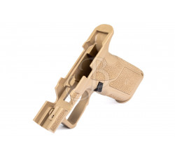 ZEV TECHNOLOGI OZ9 STANDARD SIZE GRIP KIT FDE