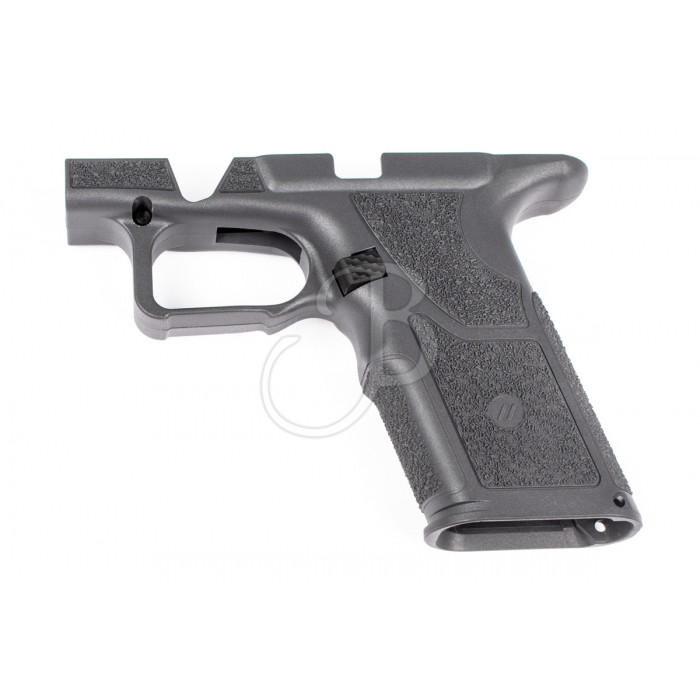 ZEV TECHNOLOGI OZ9 STANDARD SIZE GRIP KIT GRY ZEV TECHNOLOGI OZ9 STANDARD SIZE GRIP KIT GRY