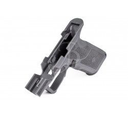 ZEV TECHNOLOGI OZ9 STANDARD SIZE GRIP KIT GRY