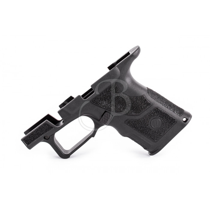 ZEV TECHNOLOGI OZ9C COMPACT SIZE GRIP KIT BLK ZEV TECHNOLOGI OZ9C COMPACT SIZE GRIP KIT BLK
