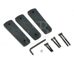 BARRETT BUTTPLATE SPACER KIT