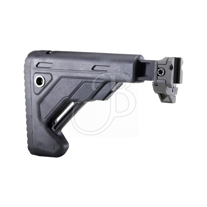 SIG SAUER TELESCOPING/FOLDING STOCK MCX SIG SAUER TELESCOPING/FOLDING STOCK MCX
