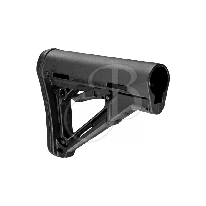 MAGPUL CTR CARB. STOCK -MIL SPEC BLK MAGPUL CTR CARB. STOCK -MIL SPEC BLK