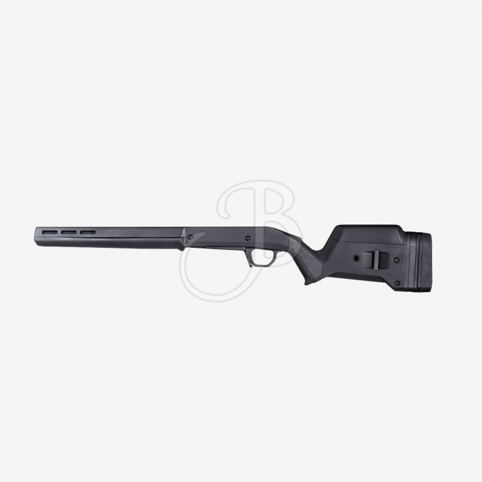 MAGPUL RUGER AMERICAN SA STOCK - BLK MAGPUL RUGER AMERICAN SA STOCK - BLK