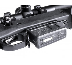 MAGPUL RUGER AMERICAN SA STOCK - BLK