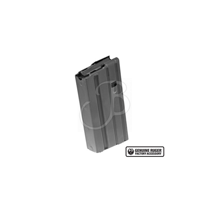 RUGER AR-556 CARICATORE .450 BUSHMAST 5COLPI RUGER AR-556 CARICATORE .450 BUSHMAST 5COLPI